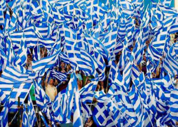 ΑΠΟΣΤΟΛΟΥ : ΑΠΟ ΣΗΜΕΡΑ ΞΕΚΙΝΑΕΙ Η ΕΘΝΙΚΗ ΣΥΣΤΡΑΤΕΥΣΗ