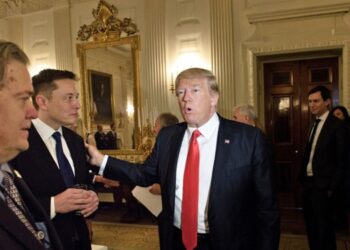 Ο Elon Musk στον Λευκό Οίκο; Τι αποκάλυψε το αφεντικό της Tesla για τις προσωπικές επαφές του με τον Donald Trump