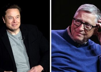 Elon Musk> Οι Gates ίσως φέρουν την καταστροφή του Δυτικού Πολιτισμού με τη στήριξή τους στον Biden