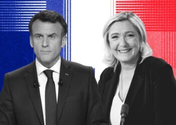 Σοκ από την πρώτη δημοσκόπηση μετά τις ευρωεκλογές στη Γαλλία – Με 35% το RN της Lepen, μόλις στο 18% ο Macron