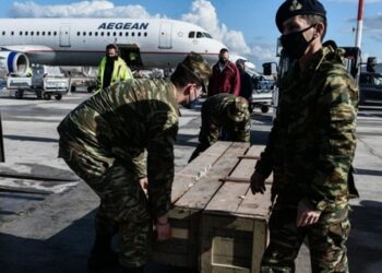 Στη δίνη του ΝΑΤΟ η Ελλάδα – Η κυβέρνηση Μητσοτάκη έτοιμη να δώσει 2,5 δισ. στην Ουκρανία – Έχει τη νομιμοποίηση να το κάνει;