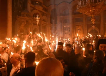 Συντονισμένη επίθεση στη χριστιανική παρουσία στους Αγίους Τόπους!