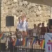 SOS — ΠΡΟΣΟΧΗ ! Η βεβήλωση, «εν τόπω αγίω» της Ιεράς Πόλης της Ιερουσαλήμ από τους ΛΟΑΤΚΙΑ+ (LGBT+) είναι ΜΕΓΑ ΣΗΜΕΙΟ των ΚΑΙΡΩΝ !