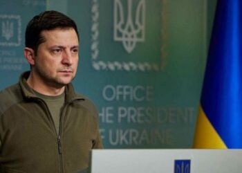 Douglas McGregor (Συνταγματάρχης ΗΠΑ): Ο Zelensky θα τραπεί σε φυγή όταν τα ρωσικά στρατεύματα αρχίσουν να πλησιάζουν το Κίεβο