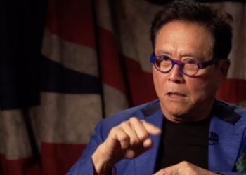 Χρησμός Kiyosaki: Το κραχ που έρχεται θα είναι χειρότερο από του 2008 – Η μεσαία τάξη θα εξαφανιστεί από τον πληθωρισμό και τους φόρους