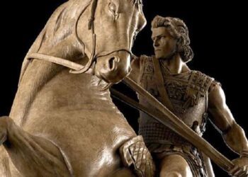 Κρινιώ Καλογερίδου : ”Η Μακεδονία δεν σε χωρεί. Ζήτησε μεγαλύτερο βασίλειο!”
