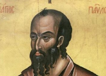 ΠΑΥΛΟΣ: Ο ΜΕΓΑΣ ΑΠΟΣΤΟΛΟΣ ΤΩΝ ΕΘΝΩΝ