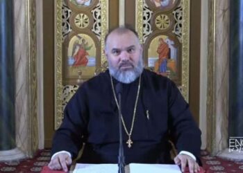Άθεοι ή αντίχριστοι; – Τρομερός ο π. Διονύσιος Κατερίνας