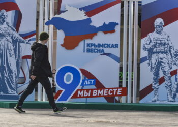 Τι πέταξε πάνω από την Ελλάδα λίγα λεπτά πριν την επίθεση στην Κριμαία;;