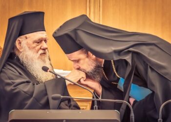 Διαμαρτυρία προς τον Μητροπολίτη Θεσσαλονίκης κ. Φιλόθεο