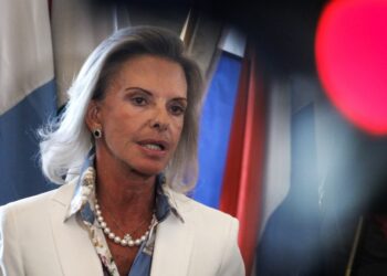 Παραλήρημα Βόζεμπεργκ: Εθνικοί μειοδότες όσοι δεν ψηφίζουν ΝΔ (Video)