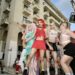 Στις 29 οι προσαγωγές της αστυνομίας γιατί δεν ήθελαν την παρέλαση των ΛΟΑΤΚΙ+ στην οποία συμμετείχαν και Τσούνης, Μπουρλά και Πατέλης