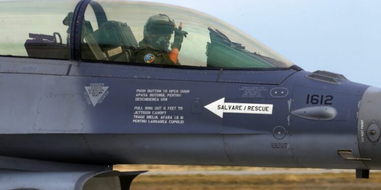 ΗΠΑ: Στέλνουμε στην Ουκρανία τα F-16!! Απάντηση-κόλαφος Πούτιν από Β. Κορέα, vid