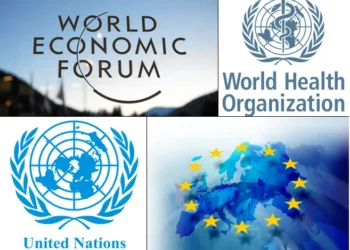 Ο ΟΗΕ, ο ΠΟΥ και το WEF ανακηρύχθηκαν τρομοκρατικές οργανώσεις από τη Ρεπουμπλικανική Συνέλευση της Φλόριντα!