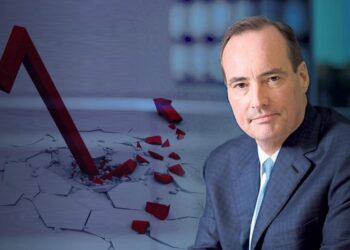 Χάρι Ντεντ: «Έρχεται η μεγαλύτερη χρηματοπιστωτική συντριβή της Ιστορίας – Θα σκάσει η φούσκα των φουσκών»
