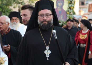 π. Σεραφείμ Δημητρίου: Όχι στους εχθρούς του Θεού. Αυτό το Καλοκαίρι θα είναι πολύ θερμό. Θα πονέσουμε πολύ. Θα χρειαστούμε χιλιάδες τάφους