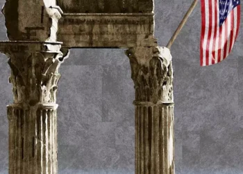 Μάρτιν Άρμστρονγκ: Ο διάσημος οικονομολόγος προβλέπει κατάρρευση της Δύσης όπως αυτή της Ρωμαϊκής Αυτοκρατορίας