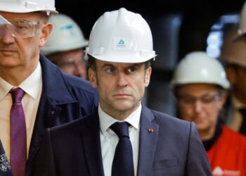 Μακρόν: Θα στείλω Mirage στην Ουκρανία! Κανένα ταμπού στην αποστολή Γάλλων εκπαιδευτών
