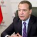 Ν.Μεντβέντεφ: Δημοσίευσε χάρτη όπου δείχνει ρωσική ολόκληρη την Ουκρανία (βίντεο)