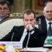 Μεντβέντεφ κατά πάντων για την Κριμαία: «Θα καείτε στην κόλαση»