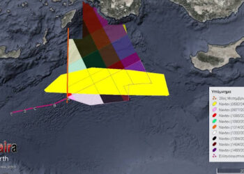 Γιατί η ελληνική αντι-Navtex άφησε αναπάντητη την τουρκική διεκδίκηση υφαλοκρηπίδας νοτίως της Ρόδου;