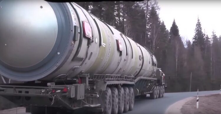 ΑΠΕΜΠΕ-EPA-RUSSIAN DEFENCE MINISTRY