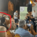 Κοσμική συναυλία στον Ι.Ν. Αγίας Τριάδος Νέας Φιλαδελφείας, παρουσία του Μητροπολίτη Γαβριήλ.