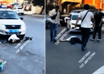 Εισβολή του Ισλαμικού Κράτους σε ρωσικό έδαφος: Τρομερές εικόνες στο Νταγκεστάν
