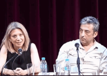 Ανατριχιαστική αποκάλυψη της Μαρίας Καρυστιανού : «Θα σας βοηθήσω όπως θέλετε αλλά μην αναφέρεται το όνομα μου γιατι τους φοβάμαι»‼️