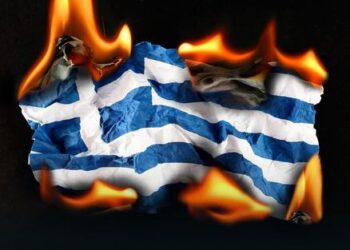 Στρατηγός Ταμουρίδης : Η Ελλάς στην πυρά!
