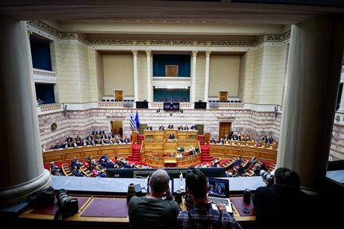 (ΓΙΩΡΓΟΣ ΚΟΝΤΑΡΙΝΗΣ/EUROKINISSI)