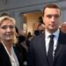 Μήνυμα Le Pen: Οι Γάλλοι μας έδωσαν την πρωτιά, εξαφάνισαν τον Macron – Χρειαζόμαστε απόλυτη πλειοψηφία