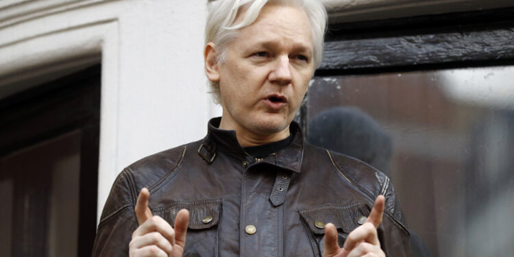 WikiLeaks: Ο Τζούλιαν Ασάνζ είναι ελεύθερος και αναχώρησε από το Ηνωμένο Βασίλειο