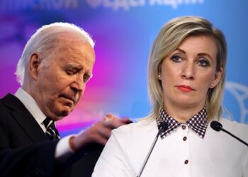 Μ.Ζαχάροβα: «Η κυβέρνηση Μπάιντεν θα κάνει την Ευρώπη να αιμορραγεί ακόμη περισσότερο για να μην καταρρεύσει η αμερικανική οικονομία»