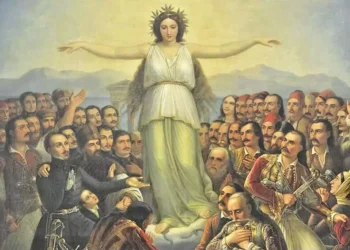 Πατριώτες! Μην εγκαταλείψετε την πατρίδα!