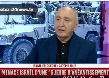 «Σε πόλεμο κατά Χεζμπολάχ, το Ισραήλ θα βρεθεί σε μοιραίο τετ α τετ με το Ιράν που θα μας ψεκάσει με βαλλιστικούς πυραύλους».