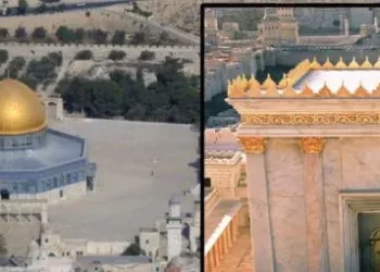 τ. Στρατηγός του Ισραήλ προειδοποίησε το Νετανιάχου πως αν επιτεθεί στο Βορρά θα καταστραφεί ο Τρίτος Ναός!!