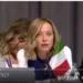 Βαρύ πεπόνι η Μελόνι: ”αν η Ρωσία δεν συμφωνήσει με όρους Συνόδου Κορυφής Ειρήνης (Ελβετίας), θα την αναγκάσουμε να παραδοθεί!”
