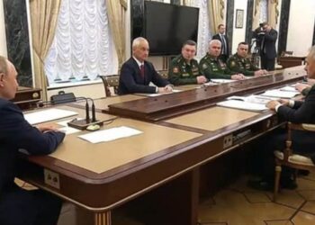 Κάτι πολύ σοβαρό συμβαίνει στη Μόσχα – Ανέλαβαν οι «4 ιππότες – τεχνοκράτες», πολλαπλασιαστές ισχύος του ρωσικού στρατού