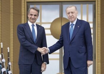 Επιφυλλίδα Κρινιώς Καλογερίδου : Η Τουρκία απεργάζεται σχέδια αναθεωρητισμού σε Θράκη-Αιγαίο