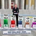 Το πρώτο exit poll: ΝΔ 28 – 32%, ΣΥΡΙΖΑ 15,2 – 18,2% και ΠΑΣΟΚ 10,9 – 13,9%
