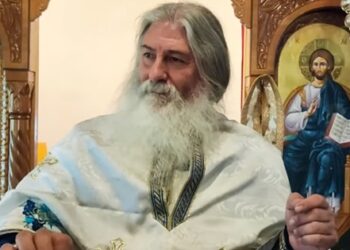 Γέρων Γεώργιος : Ο Μέγας Κωνσταντίνος θα ελευθερώσει και τη Νέα Ρώμη … του Χαράλαμπου Παπαδόπουλου
