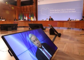 Γκουτέρες προς ανθρώπους: «Είμαστε ο μετεωρίτης, είμαστε ο κίνδυνος» – ΒΙΝΤΕΟ