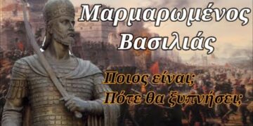 Μίλησα με τον Άγιο Βασιλιά Ιωάννη | Έτοιμος να εμφανιστεί ο μαρμαρωμένος Βασιλιάς