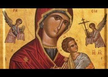 Ποιος συνέγραψε τον Ακάθιστο Ύμνο και πότε εψάλλει για πρώτη φορά;