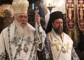 Είναι αδιανόητο να σιωπάτε στην προβολή της διαστροφής και της αμαρτίας μέσα στην Ορθόδοξη πατρίδα μας.