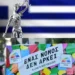 Τί θα μπορούσε να κάνει η ΝΙΚΗ; Δεν στέλνεις εξώδικο για να τηρήσουν δήθεν τα μέτρα, νομιμοποιώντας εμμέσως το εσφαλμένο δικαίωμα.