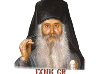 Εμφάνιση του οσίου Ιακώβου Τσαλίκη με άλλη μορφή