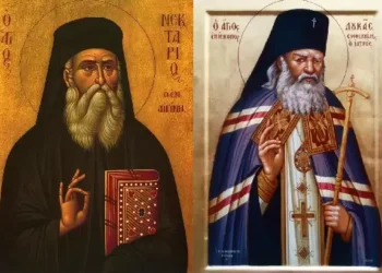 «Έβλεπα τον άγιο Λουκά και πάντα μαζί με τον άγιο Νεκτάριο!»