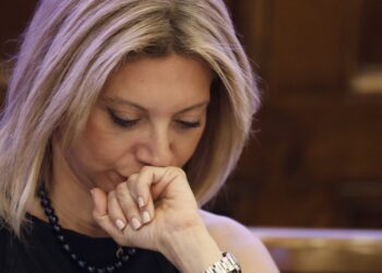 Μαρία Καρυστιανού: «Ήταν περισσότερα από 57 τα θύματα στα Τέμπη»